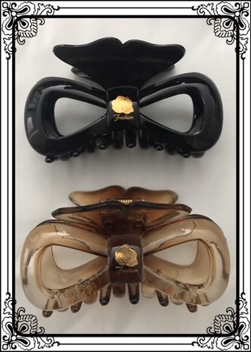 Pince cheveux moyenne - cheveux,