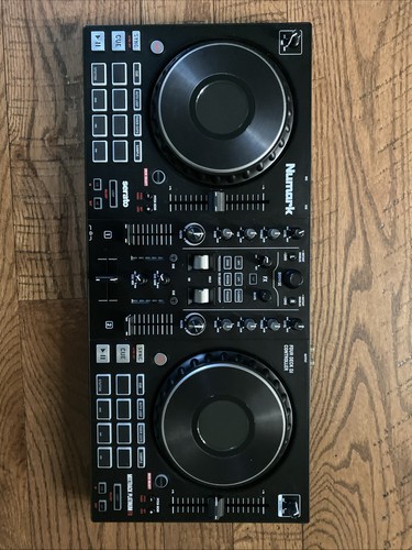 Numark mixtrack platinum - numark, fx