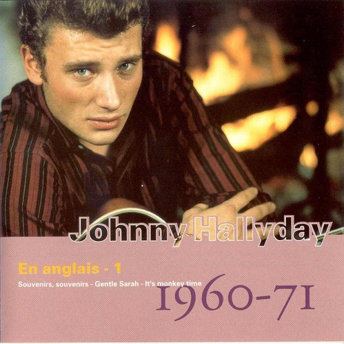 Johnny hallyday rare cd - johnny, hallyday.