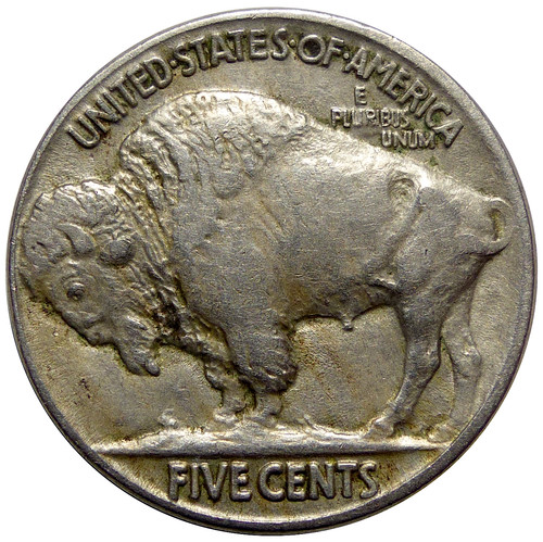 Etats unis cents - 5,