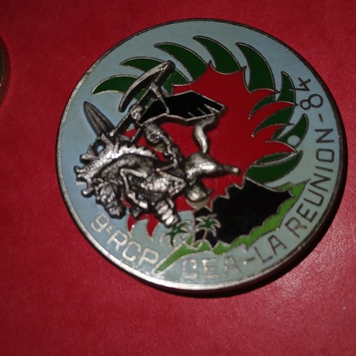 Insigne militaire chasseurs - militaire,
