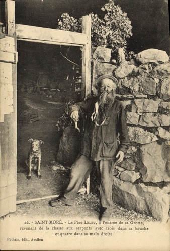 Saint moré père leleu - saint-moré,