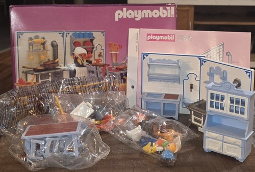 Vintage play mobil - vintage,