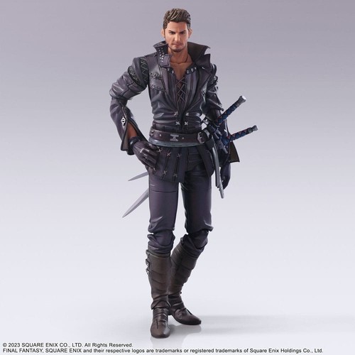 Figurine final fantasy xvi - fantasy,