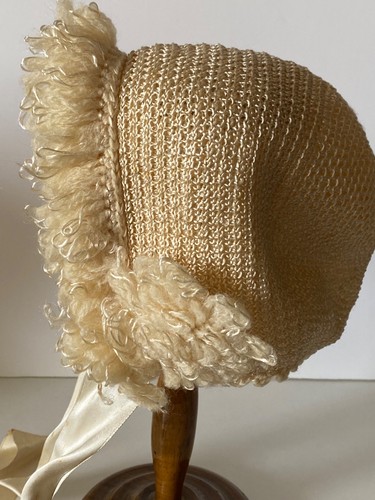 Ancien bonnet fil - ancien, de