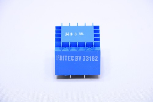 New fritec bv33182 transformer - new,