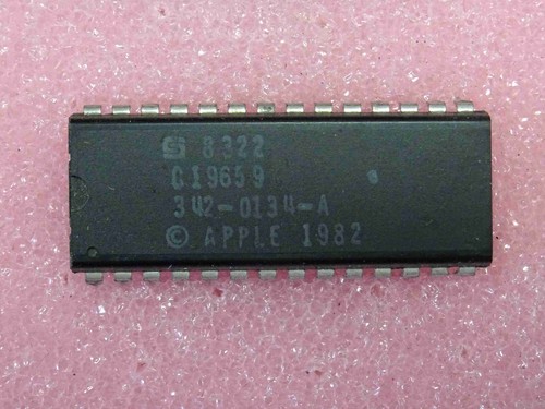 Synertek 342 0134 rom ef - 342-0134-a,