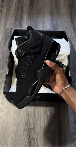 Jordan black cat 41 - jordan,