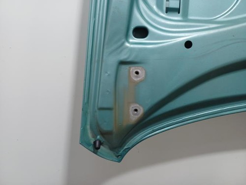 Capot opel corsa - capot, 2