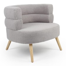 Fauteuil Design Bouclette