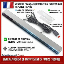 Barre de Capteur Filaire