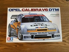 Tamiya 1/24 Opel Calibra V6DTM