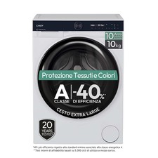 Candy BS410B10S Machine à