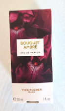 NIB Yves Rocher Bouquet Ambré