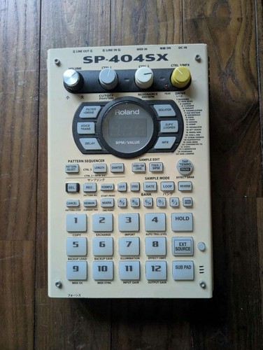 Roland 404sx compact - compact, linear