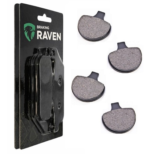 Kit plaquettes frein ga - 2,