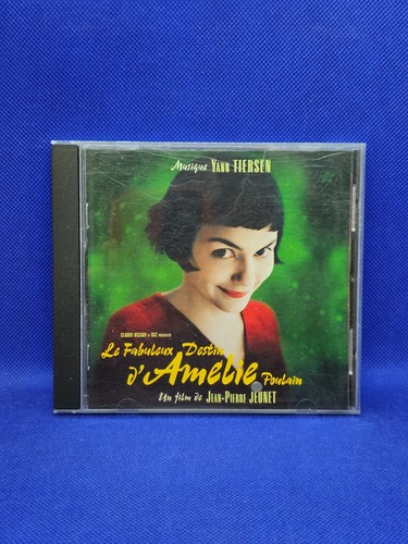 Fabuleux destin amelie - fabuleux, d