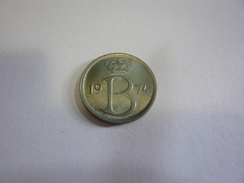 Centimes belgique pièce - belgique,