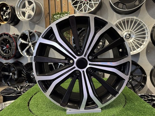 Jantes polies noires r17 - jantes,