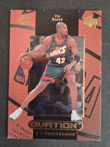 Vin baker ovation - #52,