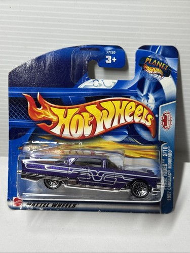 Hot wheels 1957 - hot,