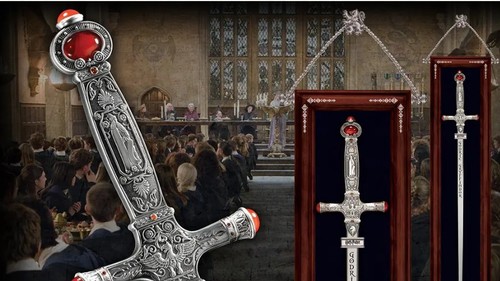 Epée godric gryffondor - godric,