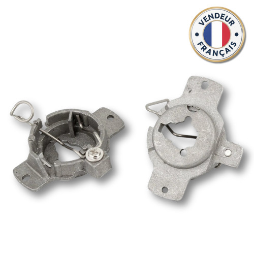 Adaptateurs ampoule xenon - adaptateurs,