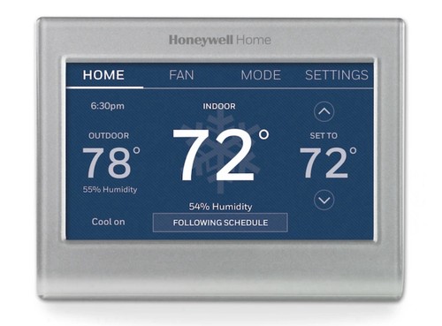 Honeywellhome rth9585wf1004 - honeywellhome, rth9585wf1004/w