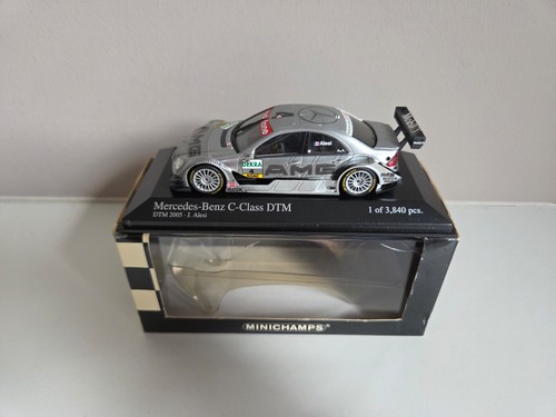 Minichamps mercedes benz - minichamps, mercedes-benz