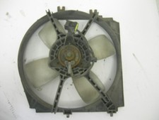 Radiator Cooling Fan Mazda 323 S BA 1227501720 DENSO 1.5 Petrol 65 KW 88 HP 12-1995