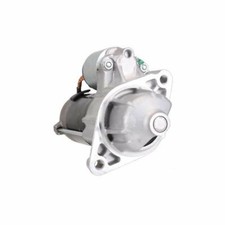 Démarreur pour Iseki Massey Ferguson SF370 GC2300 TM3240 TXG23