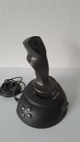 Joystick microsoft sidewinder - joystick,