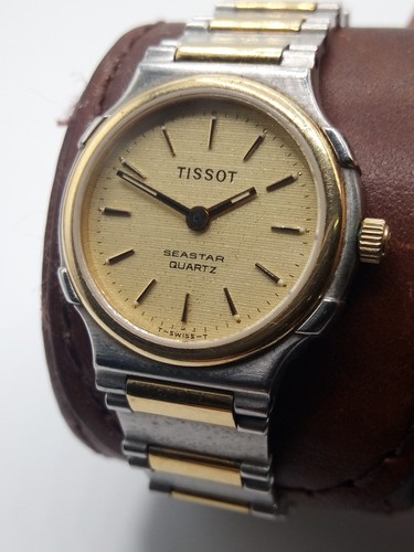 Montre tissot seastar - seastar, femme