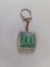 Un Album de SPIROU 100th Editions DUPUIS Vintage 60' Comic Book Keychain Keychain