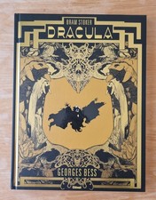 BD DRACULA GEORGES BESS EO TL GRAND FORMAT NEUF