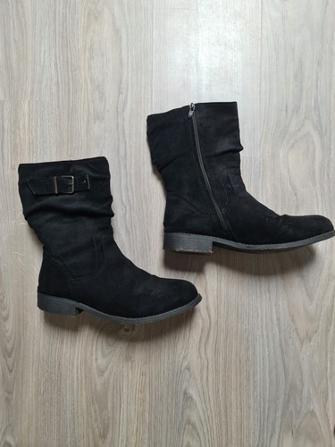 Chaussures bottes bottines