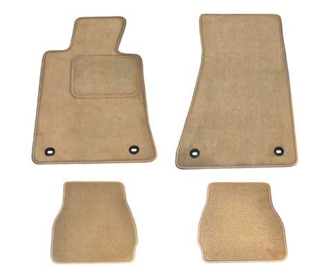 Jeu tapis velours - de,