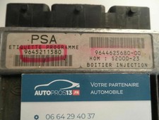 ECU CALCULATEUR DE MOTEUR A