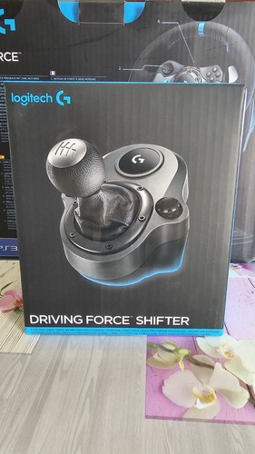 Logitech driving force - force, gt