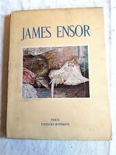 JAMES ENSOR PAUL FIERENS