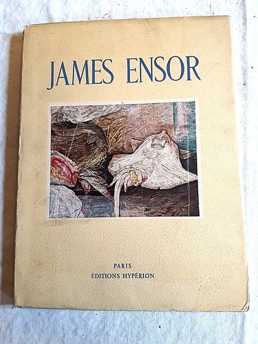 James ensor paul fierens - james,