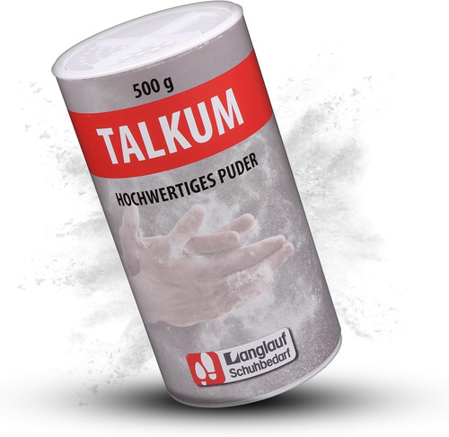 Poudre talc 500 pour - poudre, de