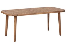 Table de Jardin en Bois