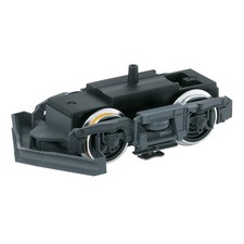 Bogie avant motorisé pour