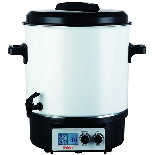 Robby stérilisateur bocaux - robby,