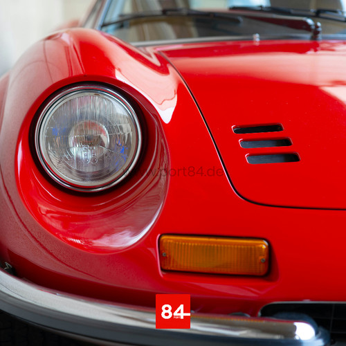 Ferrari dino 206 - dino, 365