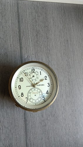 Chronomètre marine - chronomètre, de