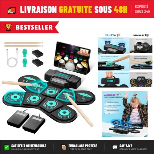 Cahaya batterie électronique - cahaya,