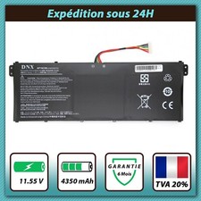 BATTERIE COMPATIBLE ACER SWIFT 3 SF314-59 / SF314-52 - AP18C8K 11.55V 4350mAh