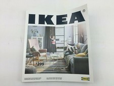 IKEA 2019 Summer Catalog Magazine Shopping Living Dining Bedroom Bathroom